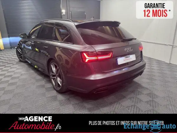 Audi A6 COMPETITION AVANT 326CH 3.0 BI TDI S LINE  / Garantie 12 Mois