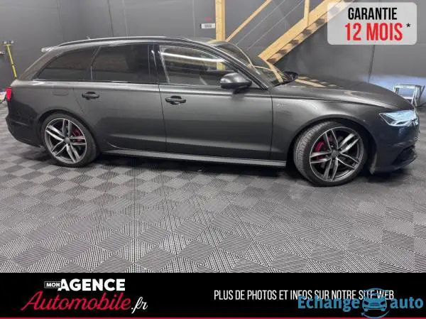 Audi A6 COMPETITION AVANT 326CH 3.0 BI TDI S LINE  / Garantie 12 Mois