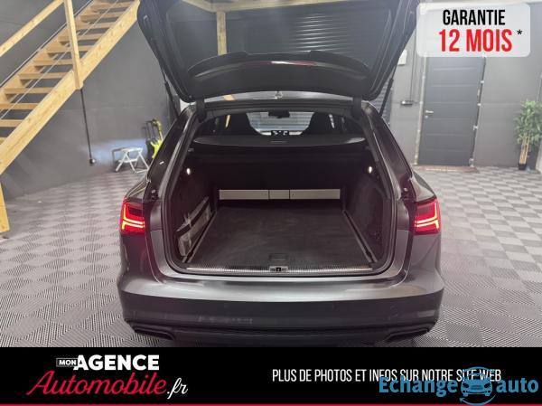 Audi A6 COMPETITION AVANT 326CH 3.0 BI TDI S LINE  / Garantie 12 Mois