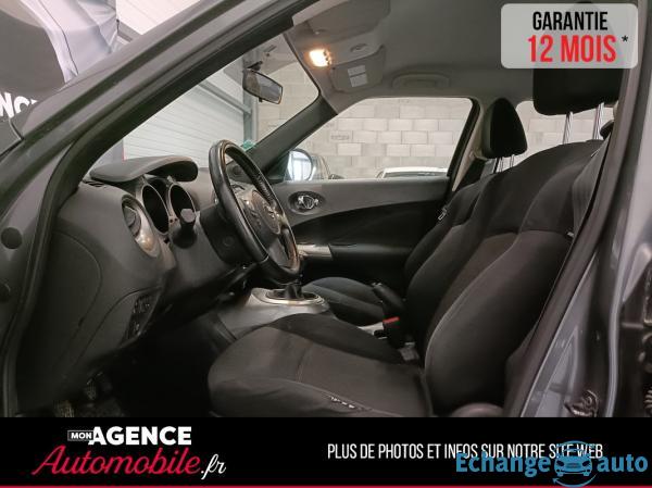 Nissan JUKE 1.5 DCI 110 CV ACENTA