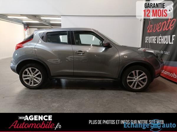 Nissan JUKE 1.5 DCI 110 CV ACENTA