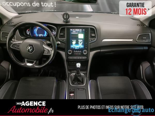 Renault MEGANE 1.2 TCe 130 CV INTENS BOSE