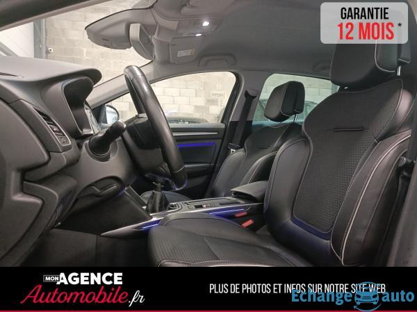 Renault MEGANE 1.2 TCe 130 CV INTENS BOSE
