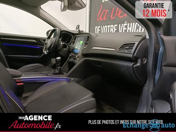 Renault MEGANE 1.2 TCe 130 CV INTENS BOSE