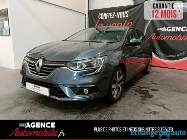 Renault MEGANE 1.2 TCe 130 CV INTENS BOSE