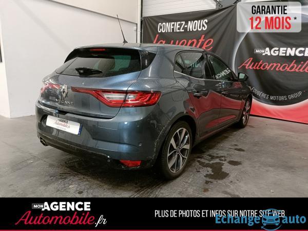 Renault MEGANE 1.2 TCe 130 CV INTENS BOSE