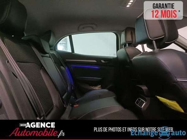 Renault MEGANE 1.2 TCe 130 CV INTENS BOSE