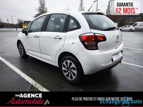 Citroën C3 1.4 HDI 70 / Garantie 12 Mois