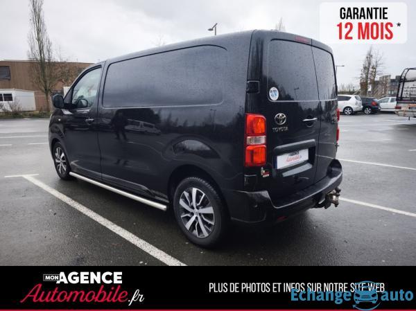 Toyota Proace FOURGON MEDIUM 2.0 180 D-4D BVA8 BUSINESS 'Peu De Km'/ Garantie 12 Mois