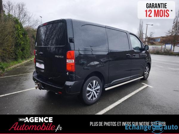 Toyota Proace FOURGON MEDIUM 2.0 180 D-4D BVA8 BUSINESS 'Peu De Km'/ Garantie 12 Mois