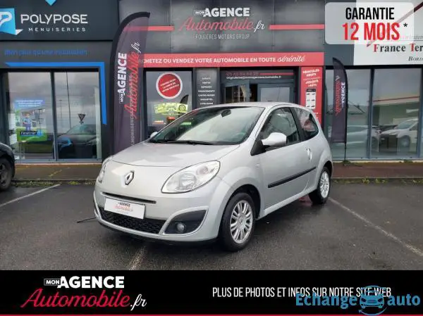 Renault Twingo 1.2 60Ch HELIOS BVM5