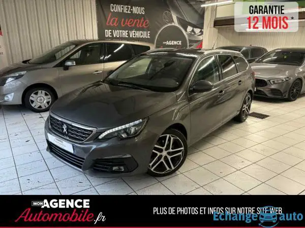 Peugeot 308 1.5 Bluehdi 130ch PREMIERE MAIN - SUIVI COMPLET