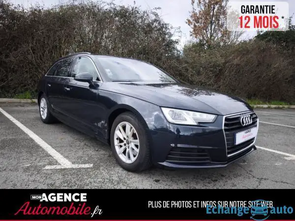 Audi A4 Avant 2.0 TDI 150 BUSINESS LINE / Garantie 12 Mois