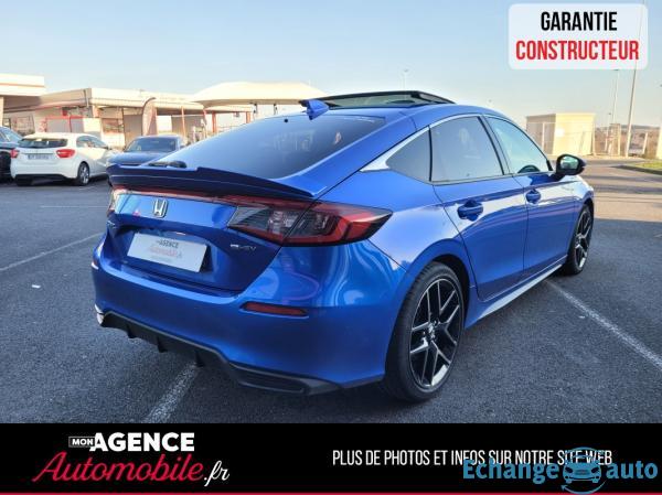 Honda CIVIC 2.0 I-MMD 184 ADVANCE CVT