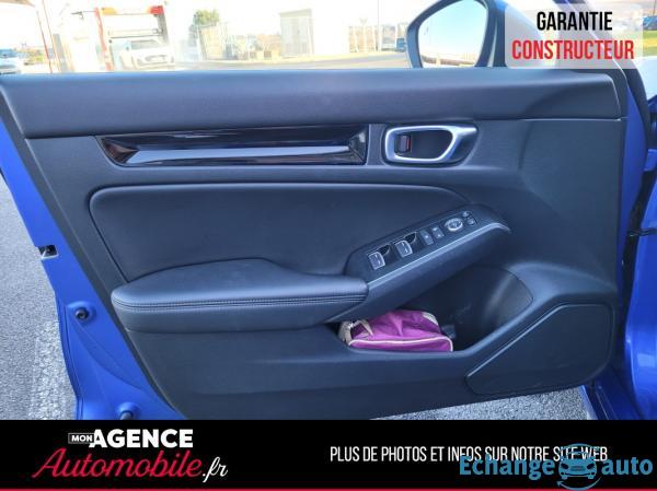 Honda CIVIC 2.0 I-MMD 184 ADVANCE CVT