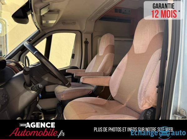 Fiat MULTIJET FOURGON AMÉNAGÉ 180 CAMPSCOUT / BOITE AUTO