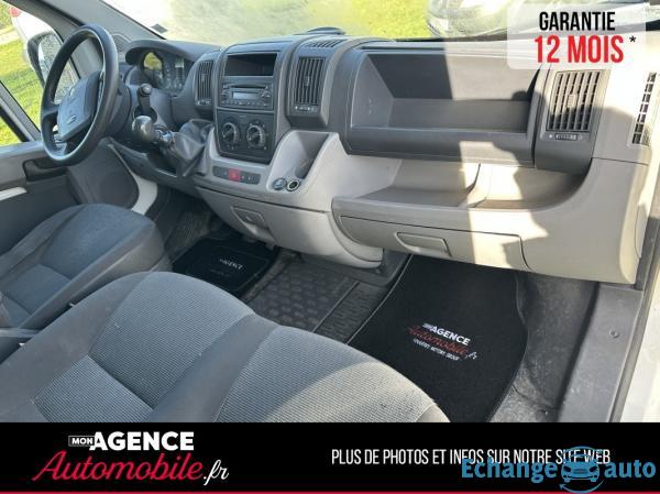 Peugeot BOXER II Phase 1/2 Fourgon Court 333 L1H1 2.2 HDi 16V 101 Cv