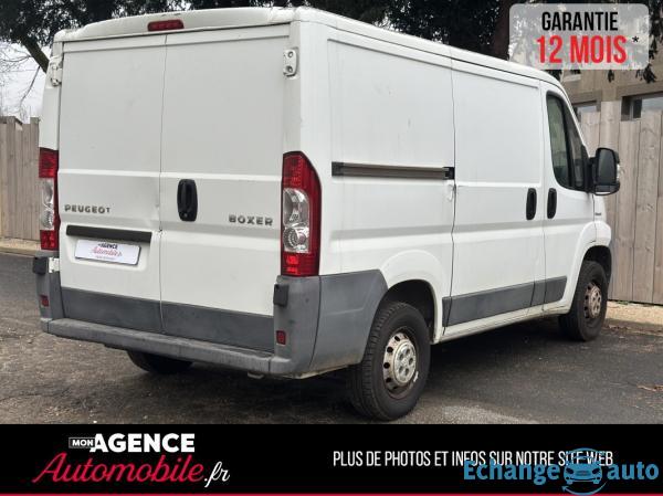 Peugeot BOXER II Phase 1/2 Fourgon Court 333 L1H1 2.2 HDi 16V 101 Cv