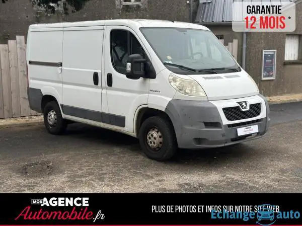 Peugeot BOXER II Phase 1/2 Fourgon Court 333 L1H1 2.2 HDi 16V 101 Cv