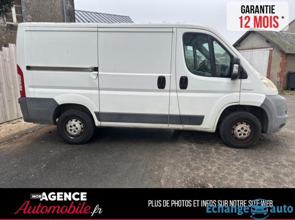 Peugeot BOXER II Phase 1/2 Fourgon Court 333 L1H1 2.2 HDi 16V 101 Cv