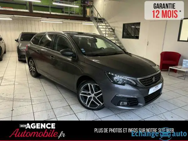 Peugeot 308 1.5 Bluehdi 130ch PREMIERE MAIN - SUIVI COMPLET