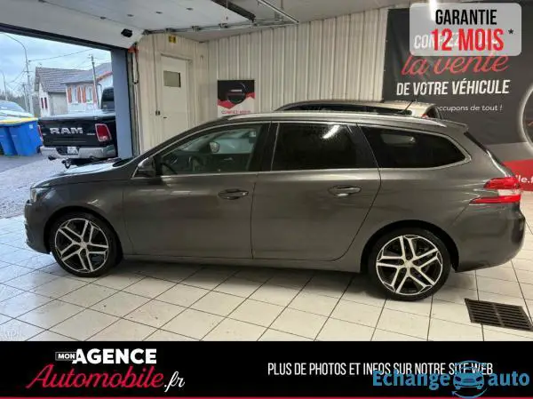 Peugeot 308 1.5 Bluehdi 130ch PREMIERE MAIN - SUIVI COMPLET