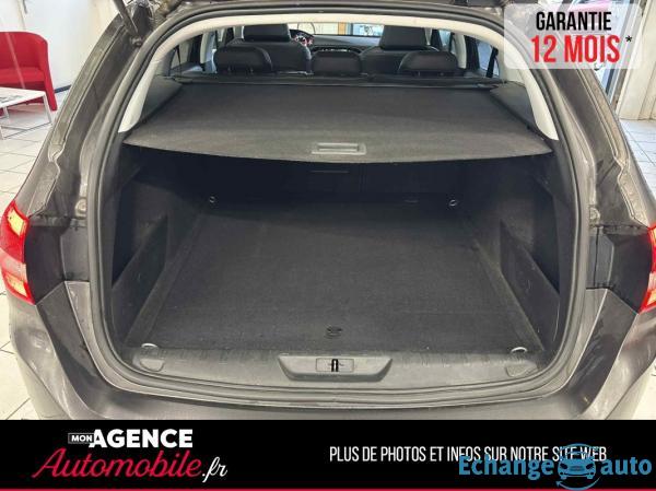 Peugeot 308 1.5 Bluehdi 130ch PREMIERE MAIN - SUIVI COMPLET