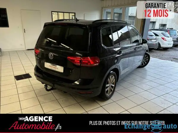 Volkswagen TOURAN 1.6 TDI 115CH 7PL CONFORTLINE