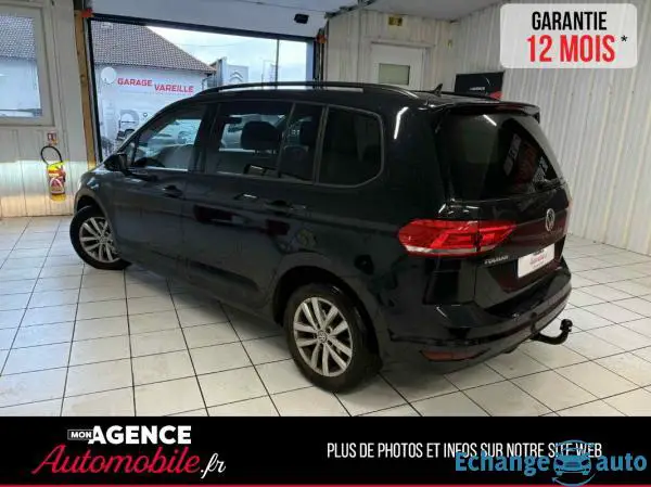 Volkswagen TOURAN 1.6 TDI 115CH 7PL CONFORTLINE