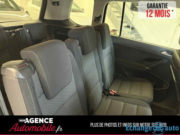 Volkswagen TOURAN 1.6 TDI 115CH 7PL CONFORTLINE