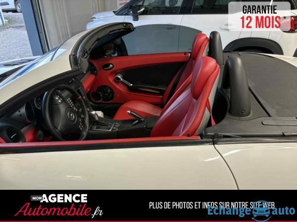 Mercedes SLK 200 1.8i 163CH KOMPRESSOR - FLEXFUEL E85