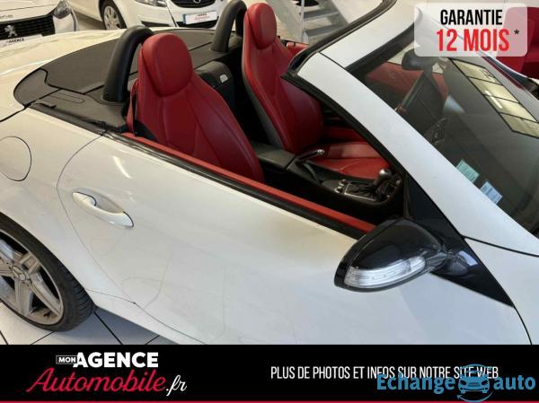 Mercedes SLK 200 1.8i 163CH KOMPRESSOR - FLEXFUEL E85