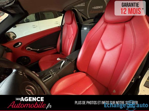 Mercedes SLK 200 1.8i 163CH KOMPRESSOR - FLEXFUEL E85