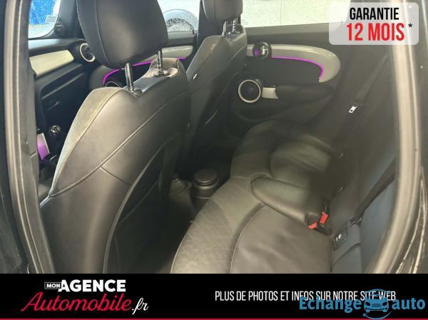 Mini COOPER S 2.0 192CH JOHN COOPER WORKS