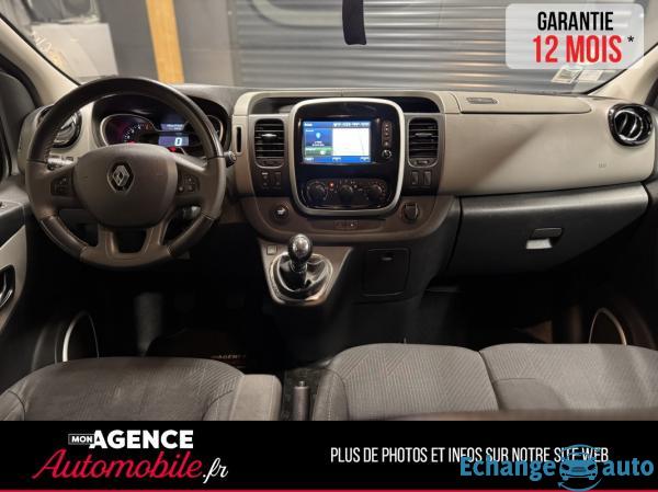Renault TRAFIC 120CH 1.6 DCi L2H1 9 PLACES Intens / Garantie 12 Mois