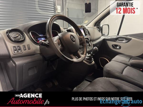 Renault TRAFIC 120CH 1.6 DCi L2H1 9 PLACES Intens / Garantie 12 Mois