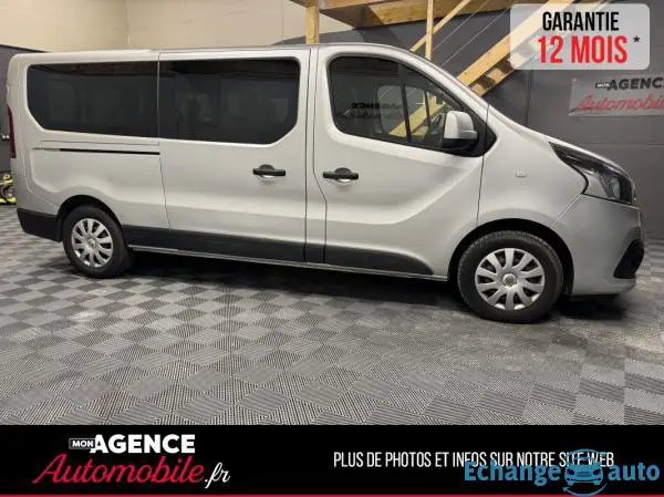 Renault TRAFIC 120CH 1.6 DCi L2H1 9 PLACES Intens / Garantie 12 Mois