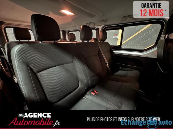 Renault TRAFIC 120CH 1.6 DCi L2H1 9 PLACES Intens / Garantie 12 Mois