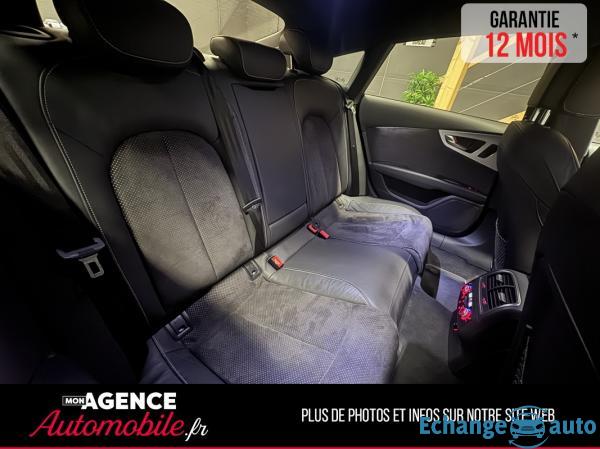 Audi A7 Sportback S LINE 3.0 TDI V6 Quattro S-Tronic7 218 CH / Garantie 12 Mois