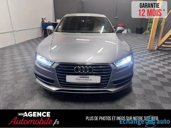 Audi A7 Sportback S LINE 3.0 TDI V6 Quattro S-Tronic7 218 CH / Garantie 12 Mois