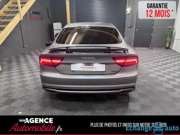 Audi A7 Sportback S LINE 3.0 TDI V6 Quattro S-Tronic7 218 CH / Garantie 12 Mois