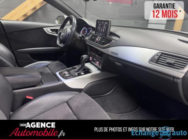 Audi A7 Sportback S LINE 3.0 TDI V6 Quattro S-Tronic7 218 CH / Garantie 12 Mois
