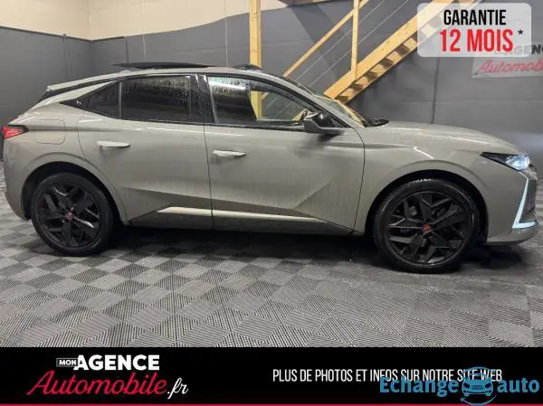DS DS4 II 1.6 PERFOMANCE LINE 180 CH BOITE AUTO / Garantie 12 Mois