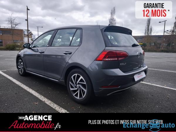 Volkswagen Golf 1.5 TSI EVO 130 BLUEMOTION TECHNOLOGY CONFORTLINE / Garantie 12 Mois
