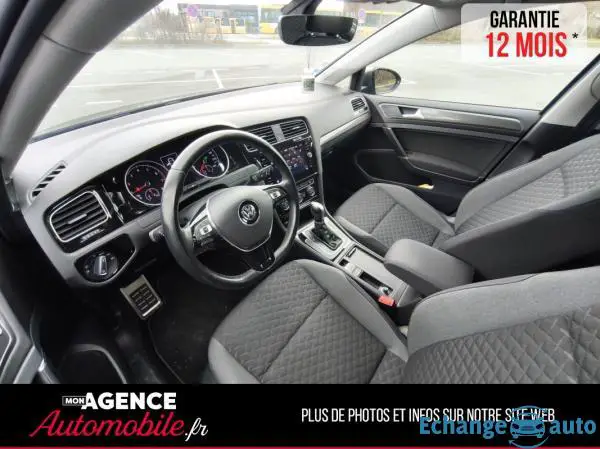 Volkswagen Golf 1.5 TSI EVO 130 BLUEMOTION TECHNOLOGY CONFORTLINE / Garantie 12 Mois