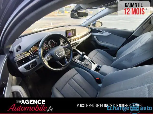 Audi A4 Avant 2.0 TDI 150 BUSINESS LINE / Garantie 12 Mois