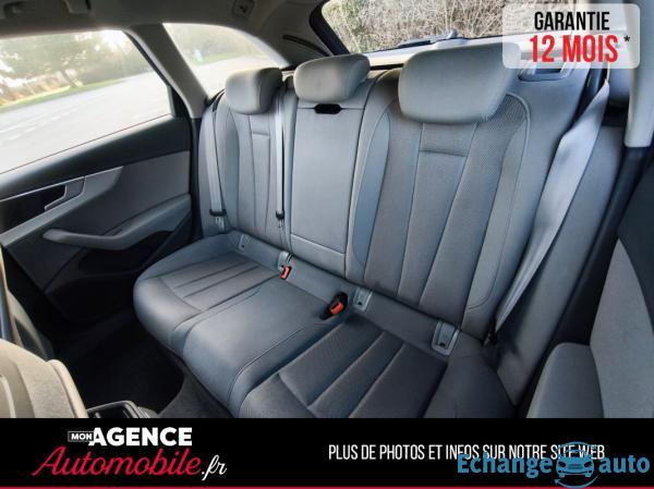 Audi A4 Avant 2.0 TDI 150 BUSINESS LINE / Garantie 12 Mois