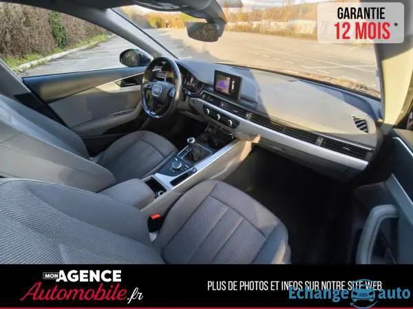 Audi A4 Avant 2.0 TDI 150 BUSINESS LINE / Garantie 12 Mois