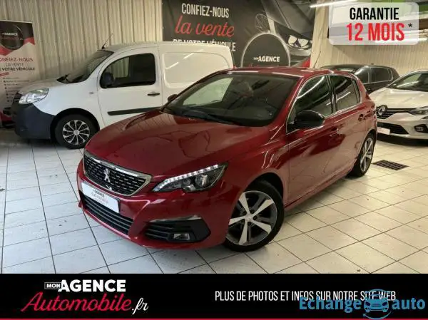 Peugeot 308 GT-LINE 130CH EAT8