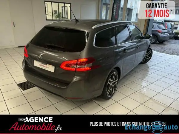 Peugeot 308 1.5 Bluehdi 130ch PREMIERE MAIN - SUIVI COMPLET
